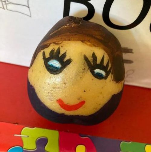 on 1st April we raised money for Cheshire Wildlife trust with our potato competition